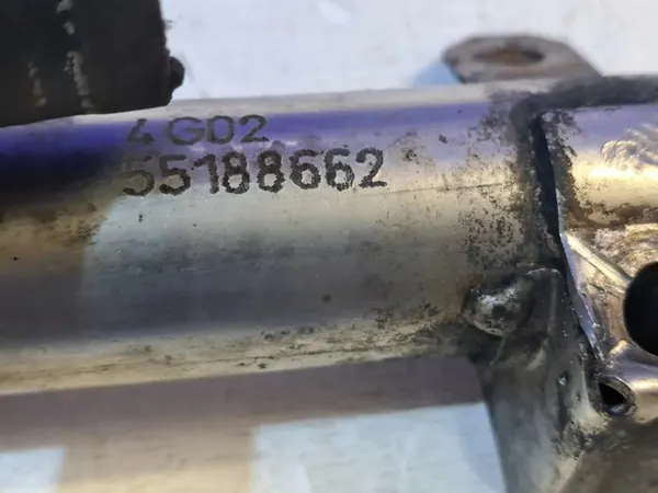 Jäähdytysputki Saab 9-3 1.9L 2005 55566009 image 4