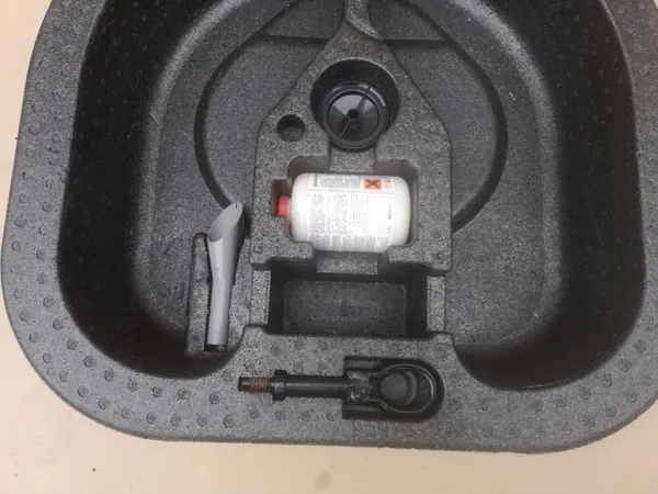 Pyörän korjaussarja FORD FOCUS MK3 LIFT 14-18 OEM image 3