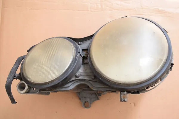 MERCEDES W210 FAROL DIANTEIRO ESQUERDO XENON image 2