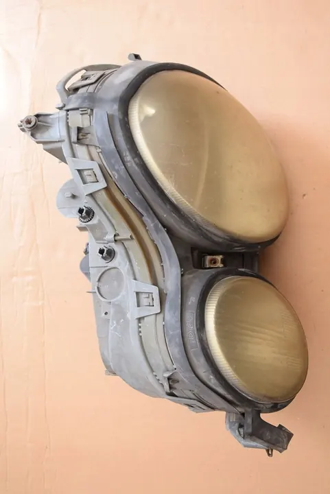 MERCEDES W210 FAROL DIANTEIRO ESQUERDO XENON image 3