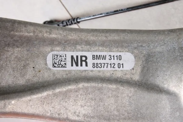 BMW OE 6898328 Voorrechter Naaf 2WD image 6