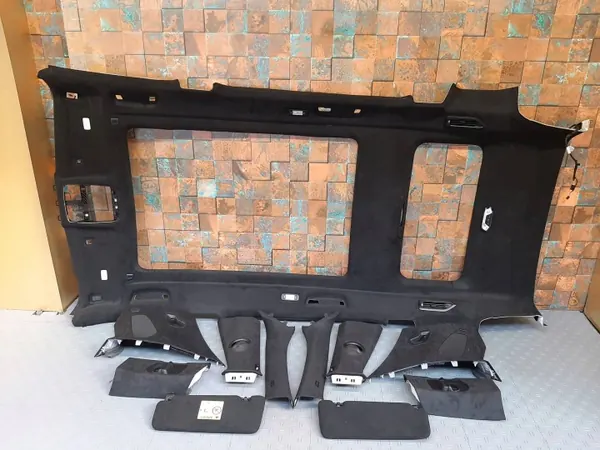 OEM 5A6B3A9 Alcantara Dakbekleding BMW X7 G07 image 2
