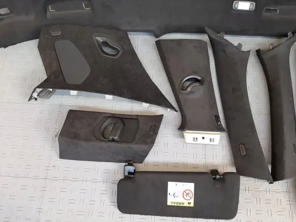 OEM 5A6B3A9 Alcantara Dakbekleding BMW X7 G07 image 3