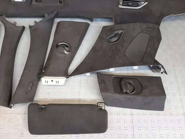 OEM 5A6B3A9 Alcantara Dakbekleding BMW X7 G07 image 4