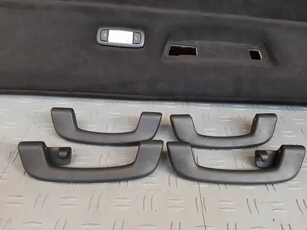 OEM 5A6B3A9 Alcantara Dakbekleding BMW X7 G07 image 5