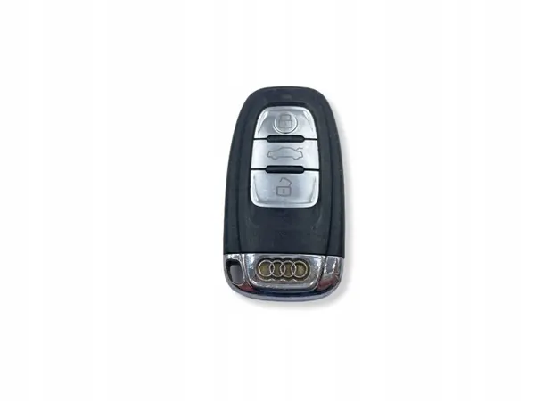 Llave Inteligente Audi OEM 8T0959754D - Usada image 2