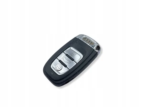 Llave Inteligente Audi OEM 8T0959754D - Usada image 3