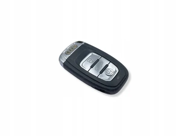 Llave Inteligente Audi OEM 8T0959754D - Usada image 4