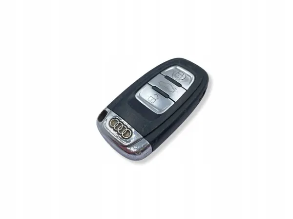 Llave Inteligente Audi OEM 8T0959754D - Usada image 5