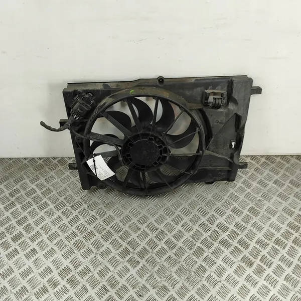 Etupuskuri Opel Mokka 1.6L 2016 OEM 94560893 image 3