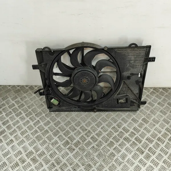 Etupuskuri Opel Mokka 1.6L 2016 OEM 94560893 image 4