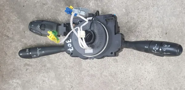 PEUGEOT 307 Combinatieschakelaar 96605599XT image 3