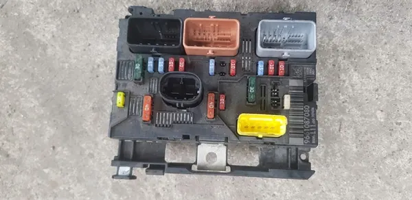 PEUGEOT 307 Combinatieschakelaar 96605599XT image 7