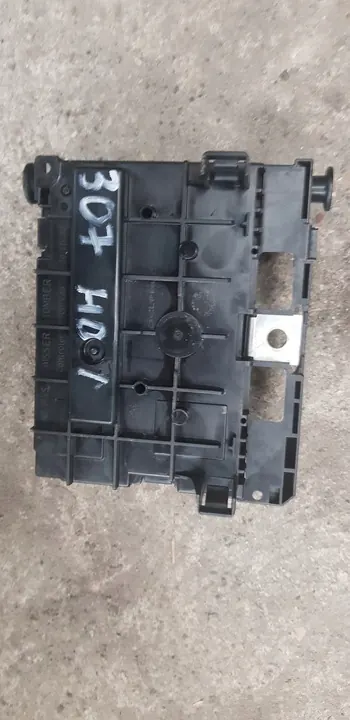 PEUGEOT 307 Combinatieschakelaar 96605599XT image 9