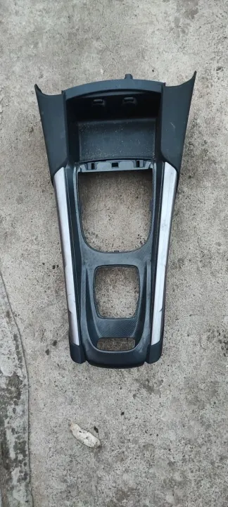 Estrutura túnel central Citroen C4 II OEM 98042213ZD image 2