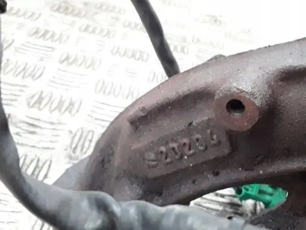 Pakoputken keräin OEM 20204 Citroën C3 Pluriel image 8