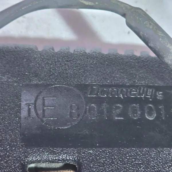 Espelho retrovisor Opel Frontera B OEM E8012001 image 3