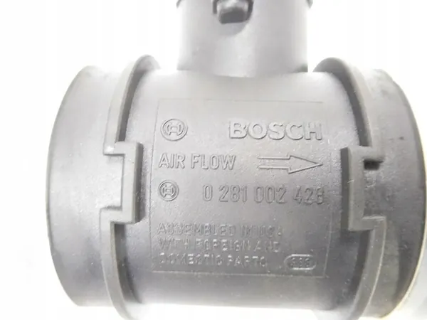 Luftmassenmesser Opel Astra G Vectra B OE 93171355 image 4