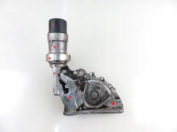 Bomba de aceite KIA usada OEM D4EA para Sportage II image 2