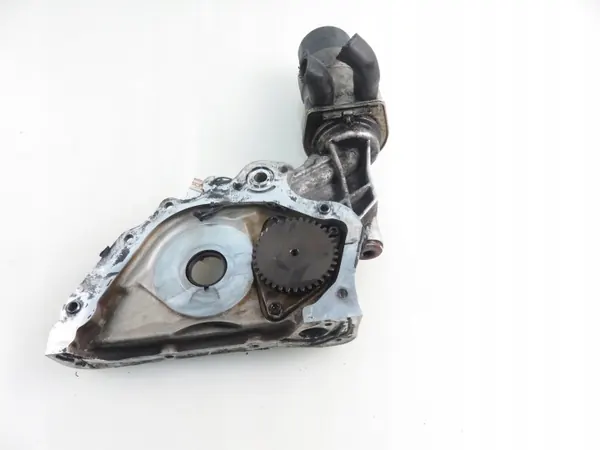 Bomba de aceite KIA usada OEM D4EA para Sportage II image 3