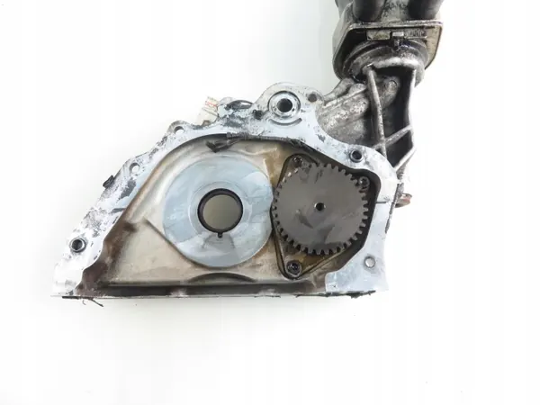 Bomba de aceite KIA usada OEM D4EA para Sportage II image 4