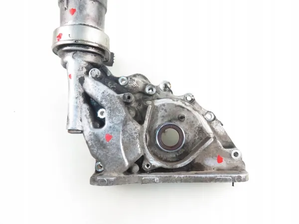 Bomba de aceite KIA usada OEM D4EA para Sportage II image 8