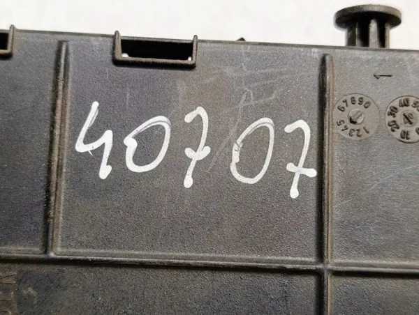 Module Confort Peugeot 307 OEM 9663510280 image 4