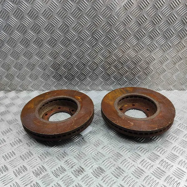 Disco de freio Ford OE 1 763 037 image 2