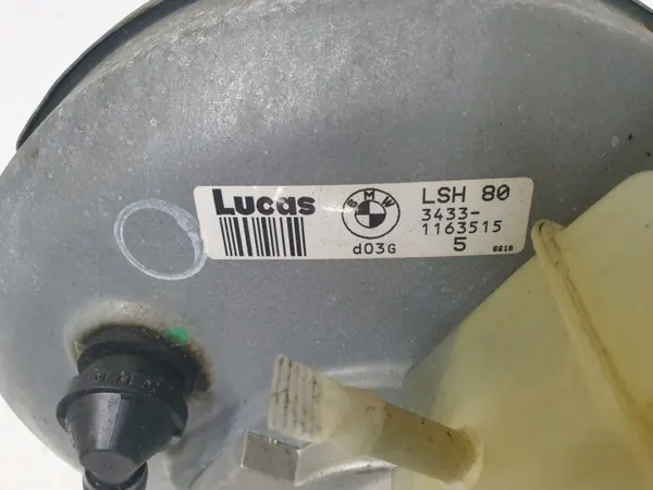 Servofreio usado OEM 1163515 para BMW E39 image 5