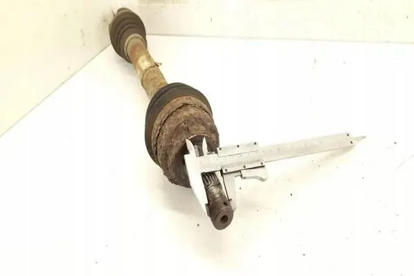 Vänster framaxel CITROËN C4 II 9636786780 image 10