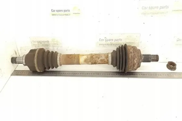 Vänster framaxel CITROËN C4 II 9636786780 image 3