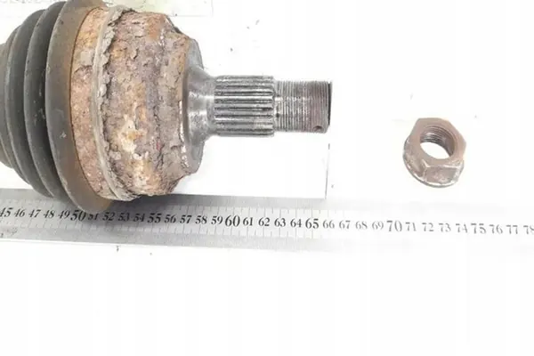 Vänster framaxel CITROËN C4 II 9636786780 image 4