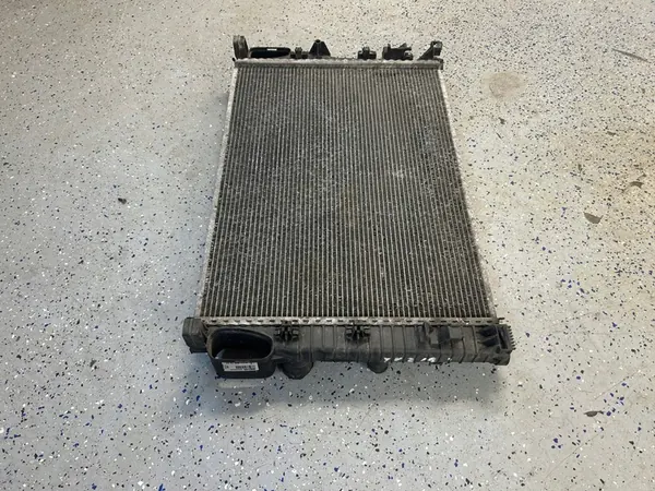 WATERKOELER MERCEDES W211 2.2 2.7 CDI A2115001302 image 2