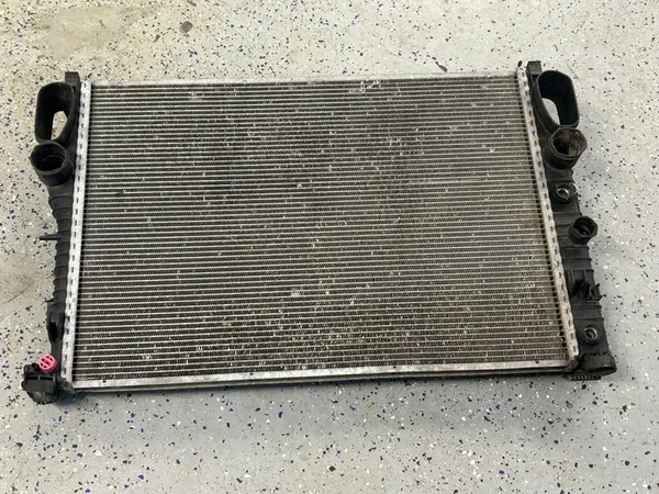 WATERKOELER MERCEDES W211 2.2 2.7 CDI A2115001302 image 4