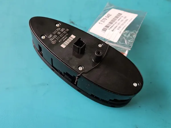 Raam Schakelaar Mercedes W211 A2118210058 image 3