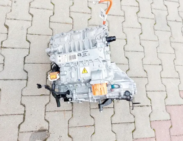 OEM 9873035380 Elektromotor Omvormer Citroen C3 image 2