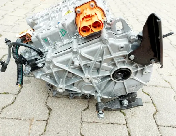 OEM 9873035380 Elektromotor Omvormer Citroen C3 image 3
