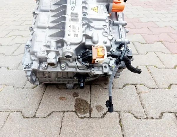 OEM 9873035380 Elektromotor Omvormer Citroen C3 image 4