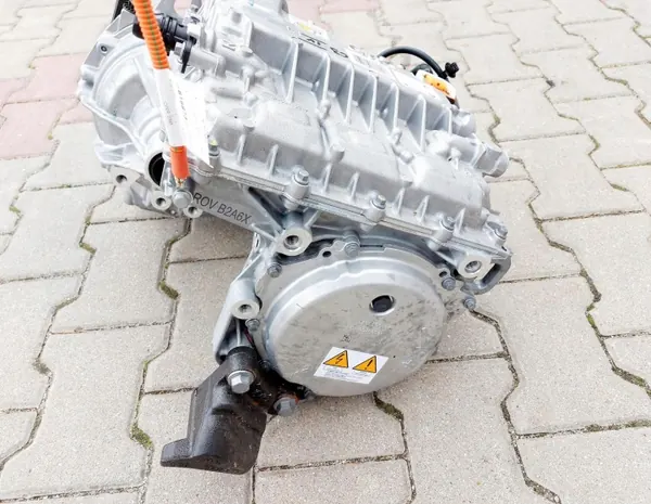 OEM 9873035380 Elektromotor Omvormer Citroen C3 image 5