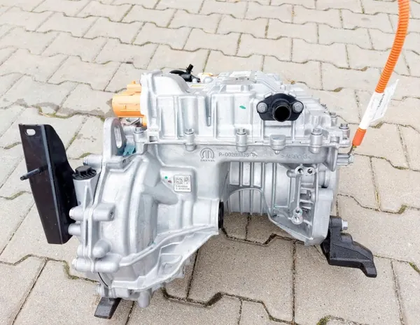 OEM 9873035380 Elektromotor Omvormer Citroen C3 image 6