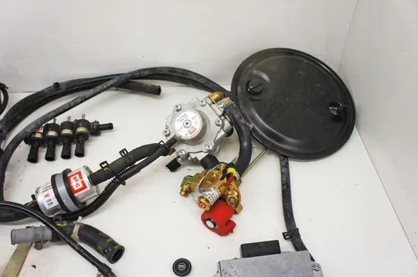Kit LPG MR122 pour Hyundai i20 III 1.2i - Qualité OEM image 5