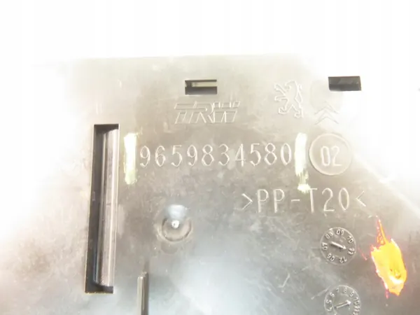 Handbremssteuergerät OEM 9659834580 - Gebraucht image 4