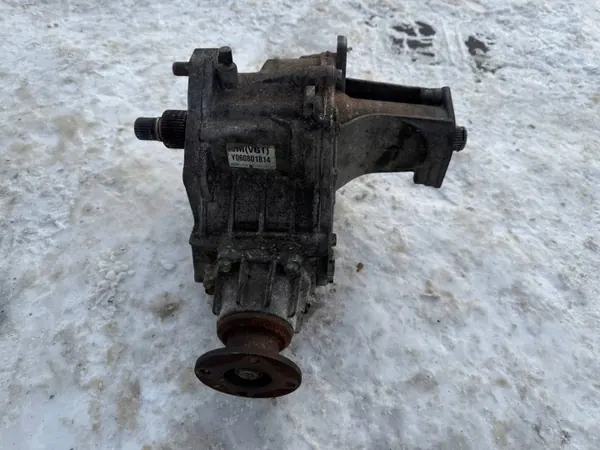 Redutor turbo usado OEM Y060801814 para Hyundai/Kia image 3