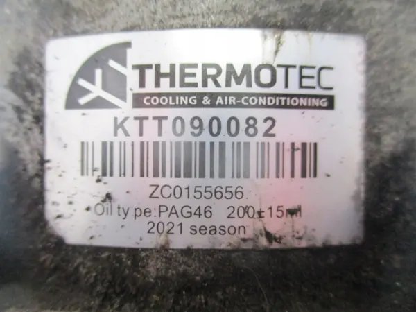 Compresseur de climatisation Thermotec KTT090082 image 3