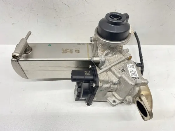 EGR-jäähdytinventtiili OEM 059131511DD VW Audi image 3
