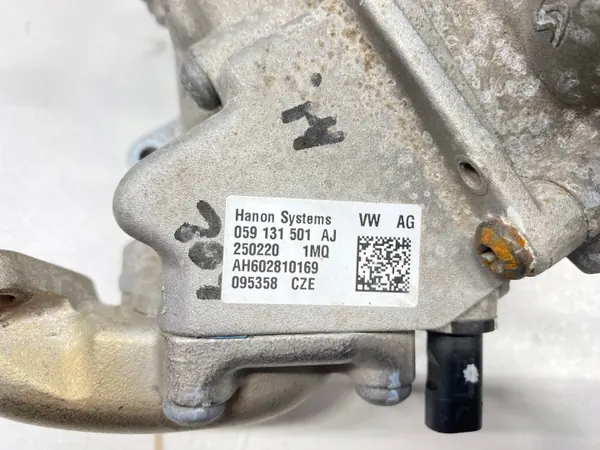 EGR-jäähdytinventtiili OEM 059131511DD VW Audi image 5