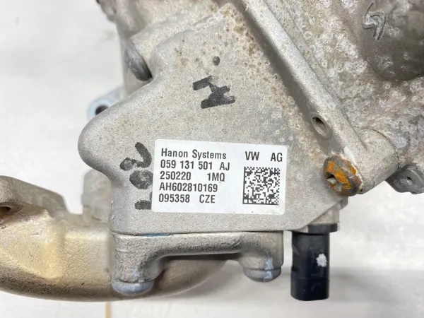 EGR-jäähdytinventtiili OEM 059131511DD VW Audi image 7