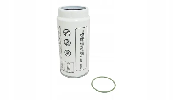 Mercedes Fuel Filter A9604770003 Used image 2