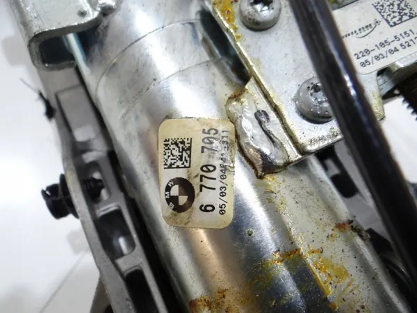 Llave de columna de dirección OEM 6770705 para BMW E60/E61 image 3