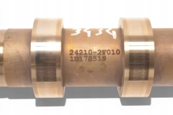 Árvore de Cames Kia Sorento OEM 242002F010 - Usado image 7